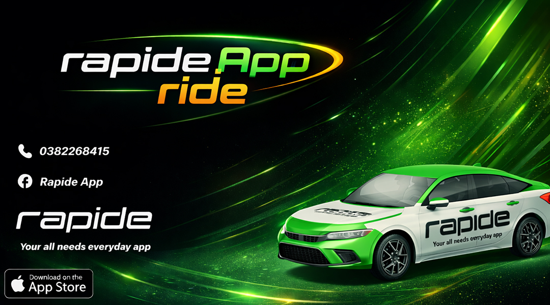 Weekend Rapide Rapide app